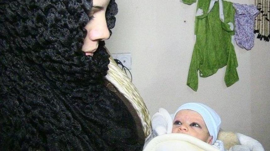 Haliliye&rsquo;de Doğan Suriyeli Bebeklere &lsquo;hoş Geldin Bebek&rsquo; Seti Dağıtıldı