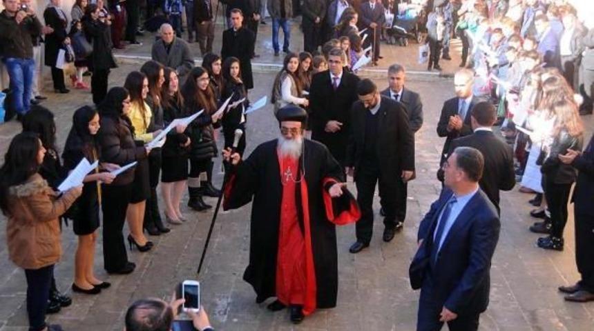 G&uuml;neydoğu'da Buruk Noel Bayramı (2)