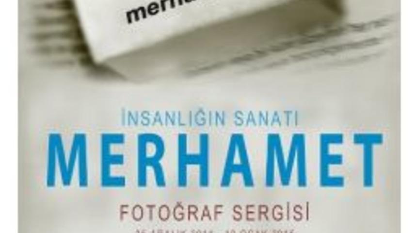 "insanlığın Sanatı Merhamet" Sanatseverlerle Buluşacak