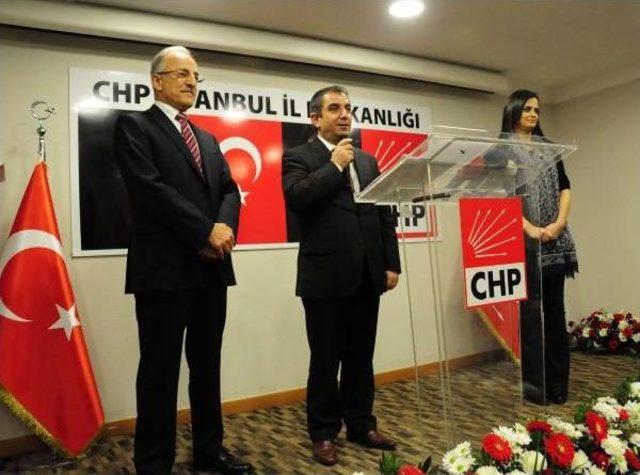 Chp İlçe Başkanları Milletvekili Aday Adaylığı İçin İstifa Etti