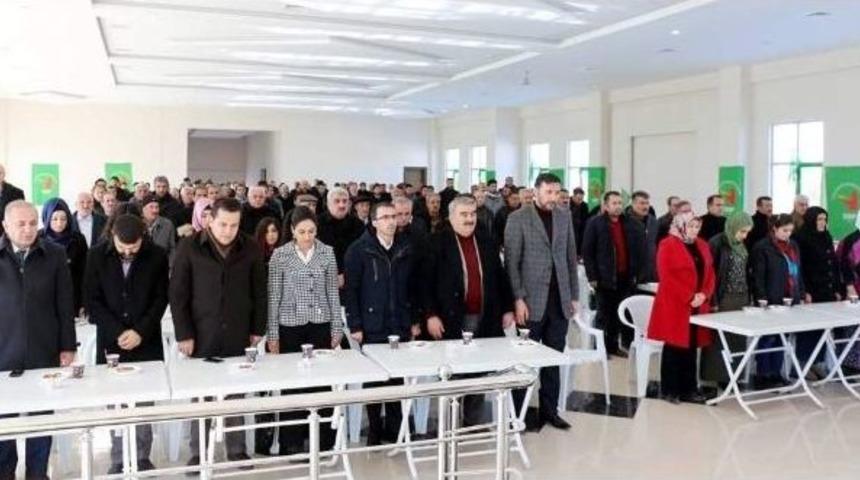 Dbp G&uuml;rpınar İl&ccedil;e Kongresi Yapıldı