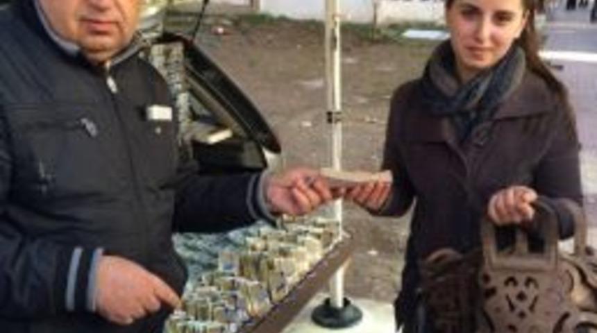 Kazı Kazan&rsquo;dan 10 Bin Lira Kazandı