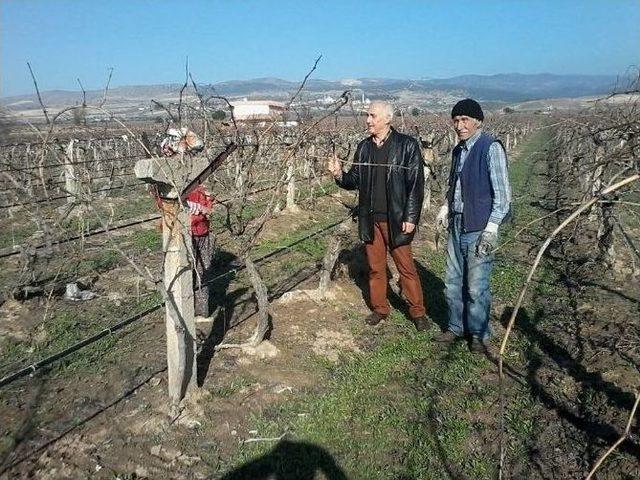 Eski Vekil Diker 22 Bin Vatandaşla Yüz Yüze Görüştü