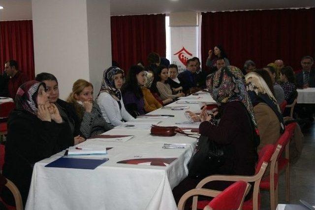 Farkındalık Oluşturma Toplantısı 1