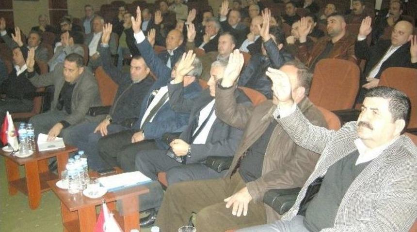 Salihli Tso&rsquo;nun 2015 B&uuml;t&ccedil;esi 1,5 Milyon Tl