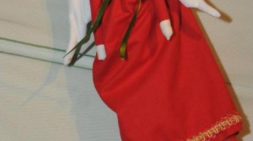 Kadınların 'sessiz &Ccedil;ığlığı' İ&ccedil;in Bebek Sergisi