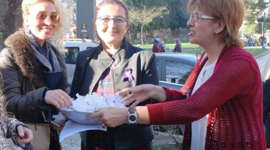 Chp'li Kadınlardan 17- 25 Aralık'a Sabunlu Protesto