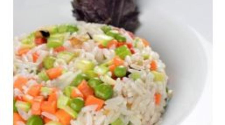 Sağlık İçin Kararında Pirinç