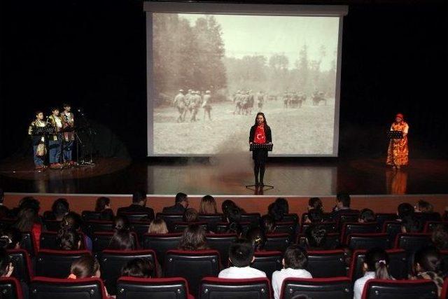 Gaziantep’in Kurtuluşunu Anmak Ve Anlamak Paylaşımı