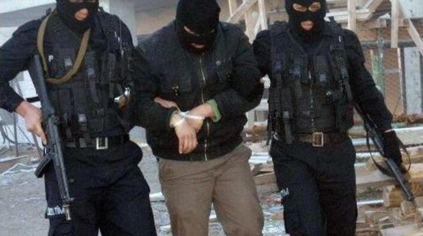 Kırşehir&rsquo;de Nefes Kesen Soygun Tatbikatı