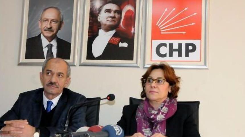 Chp'li Kaleli: Akp Komisyon &Uuml;yelerinden Bağımsız Karar Vermelerini İstiyoruz