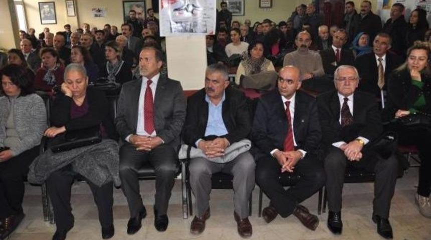 Chp'den 'yolsuzluk Haftası' Toplantısı