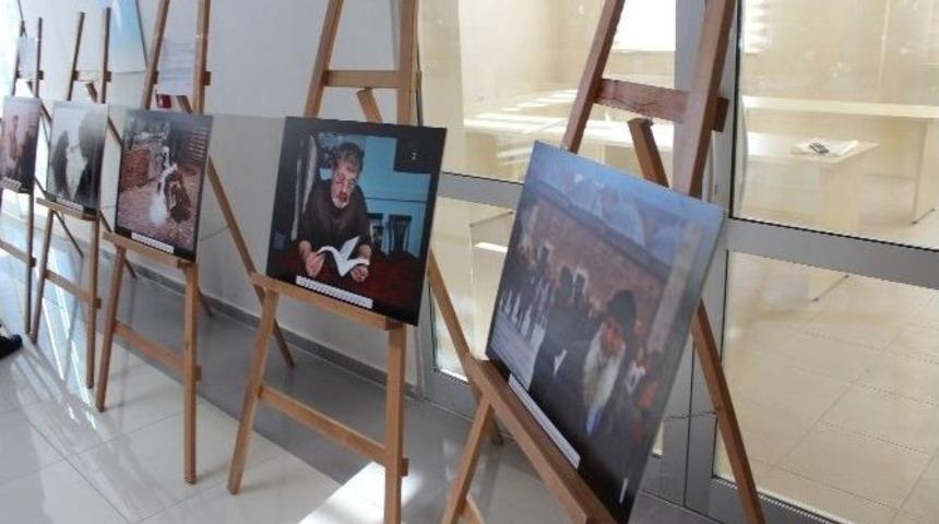 İletişim Fak&uuml;ltesi&rsquo;nde Fotoğraf Sergisi