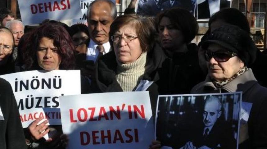 İsmet İn&ouml;n&uuml;, Sivas'ta Anıldı