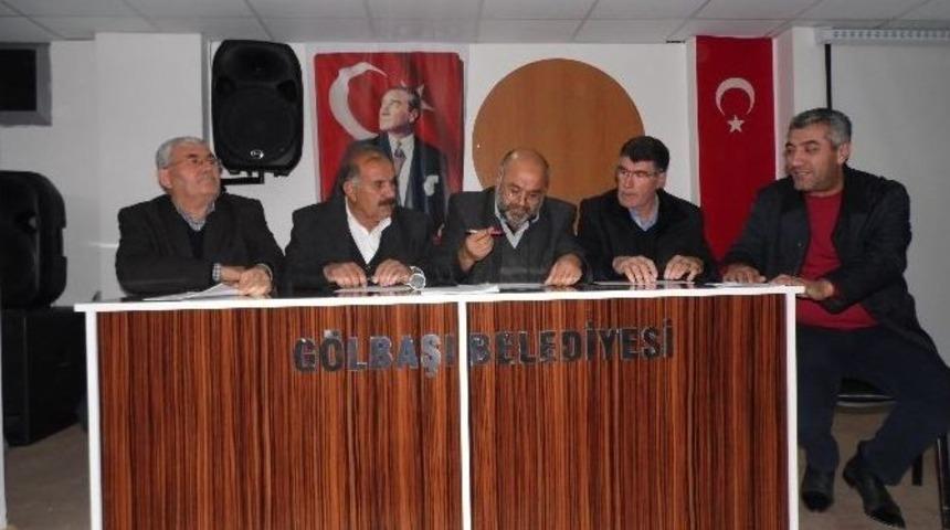 G&ouml;lbaşı&rsquo;nda Yediyamanlılar Eğitim, K&uuml;lt&uuml;r Ve Yardımlaşma Derneği Kuruldu