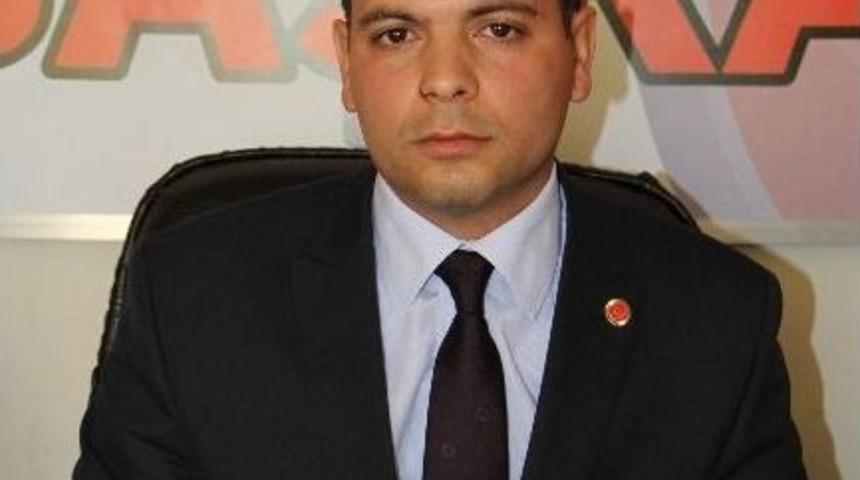 Sp&rsquo;den Bayrak Olayına Tepki