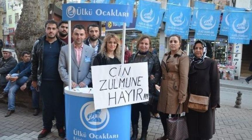 &Uuml;lk&uuml; Ocaklarından İmza Kampanyası