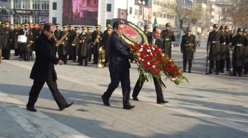 İsmet İn&ouml;n&uuml;&rsquo;n&uuml;n Vefatının 41&rsquo;nci Yılı