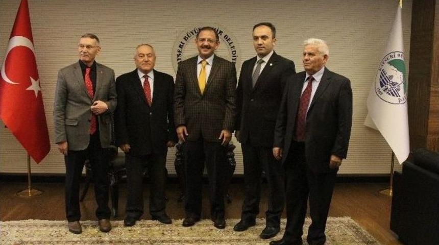 Muhtarların Talepleri Anında Yanıt Buldu