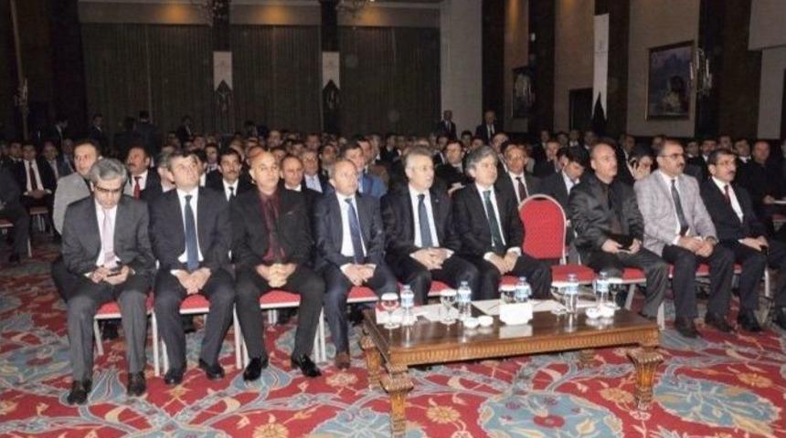 Mardin&rsquo;de Mevzuat Bilgilendirme Semineri Başladı