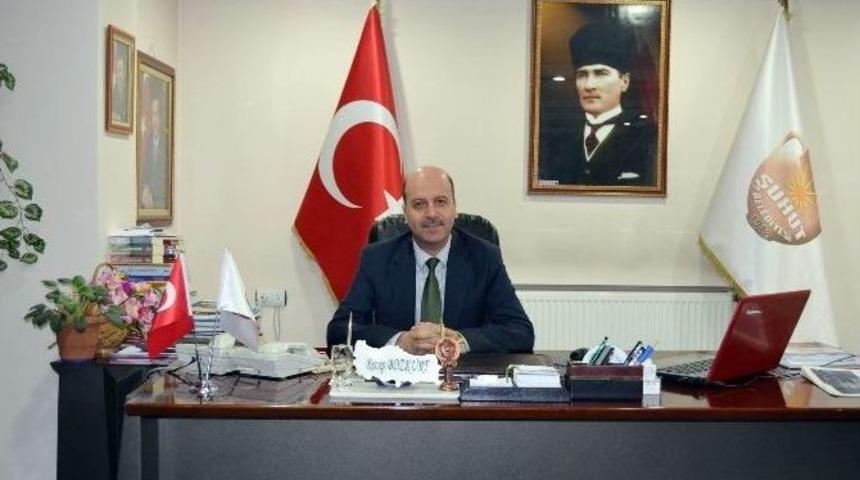 Bakan Eroğlu&rsquo;nun İsmi İş Merkezine Verildi