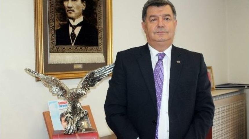 Thk Başkan Adayı Atılgan&rsquo;ın A&ccedil;ıklamaları