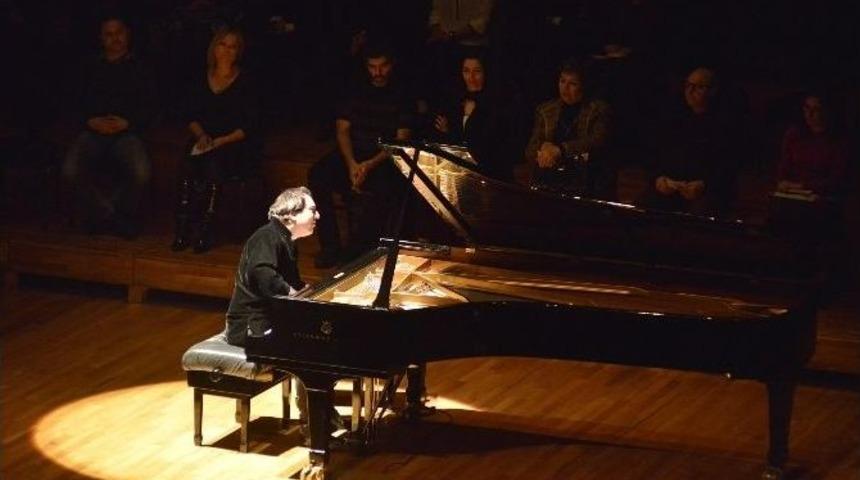 Aassm&rsquo;de Fazıl Say Konseri