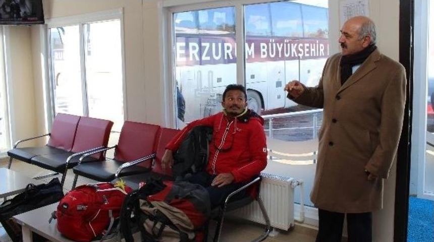 Havaalanı Yolu&rsquo;nda Konforlu İstasyon