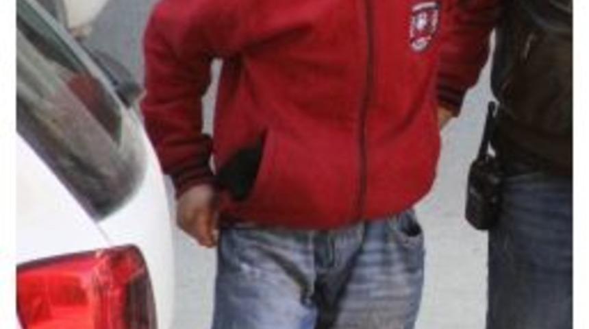 Okul Kantininden Para &Ccedil;alınca Yakalandı