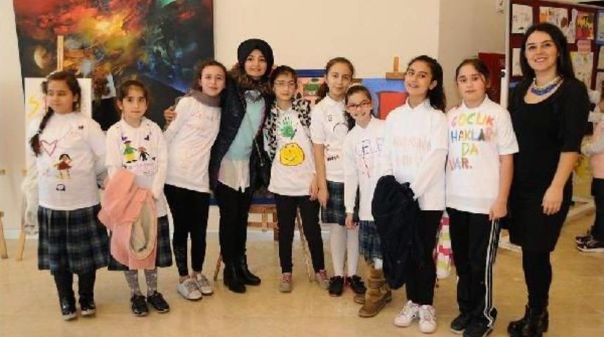 Sarıyer'de &Ccedil;ocuk Hakları Festivali
