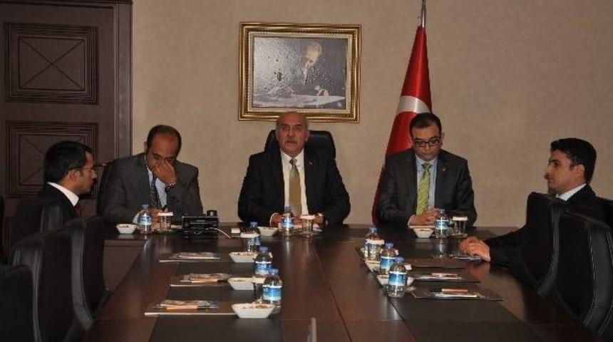 Şırnak&rsquo;ta &ldquo;denetimli Serbestlik Protokol&uuml;&rdquo; İmzalandı