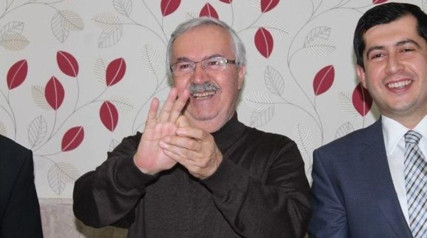 Milletvekili Hakkı K&ouml;yl&uuml;: