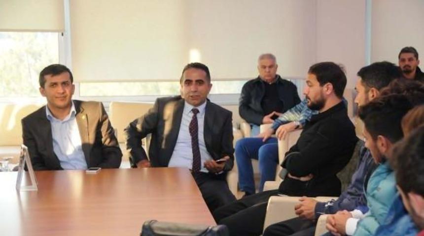 Bucaspor Başkanından Anlaşılmaz Tutum