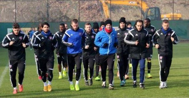 Kardemir Karabükspor Çıkışını Sürdürmek İstiyor