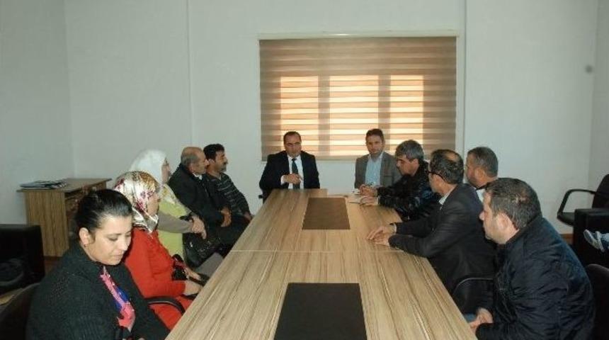 Turem Okul Aile Birliği Yeni Y&ouml;netimini Belirledi