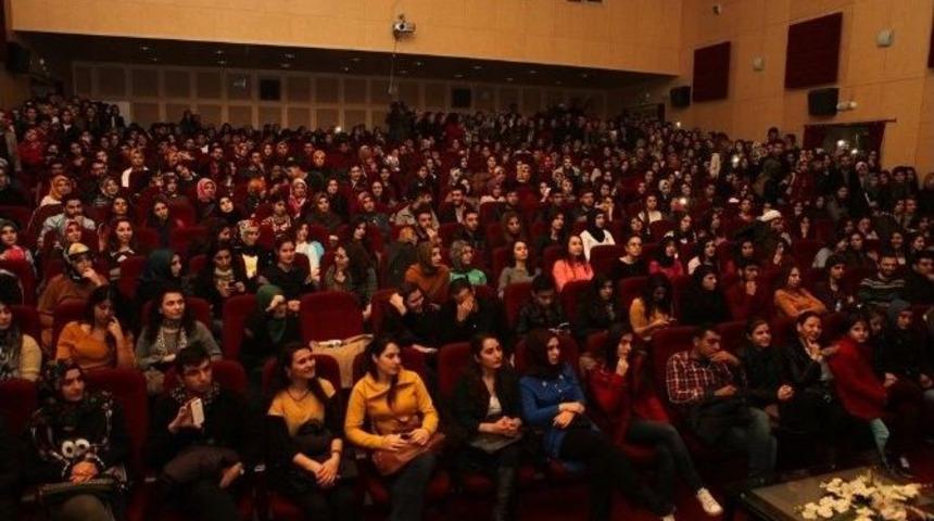 Adıyaman &Uuml;niversitesi&rsquo;nde Karadeniz R&uuml;zgarı