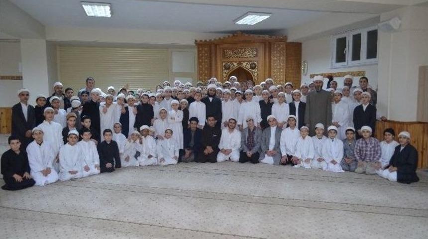 Vuslat Derneği Hafızlık Kursları İlgi G&ouml;r&uuml;yor