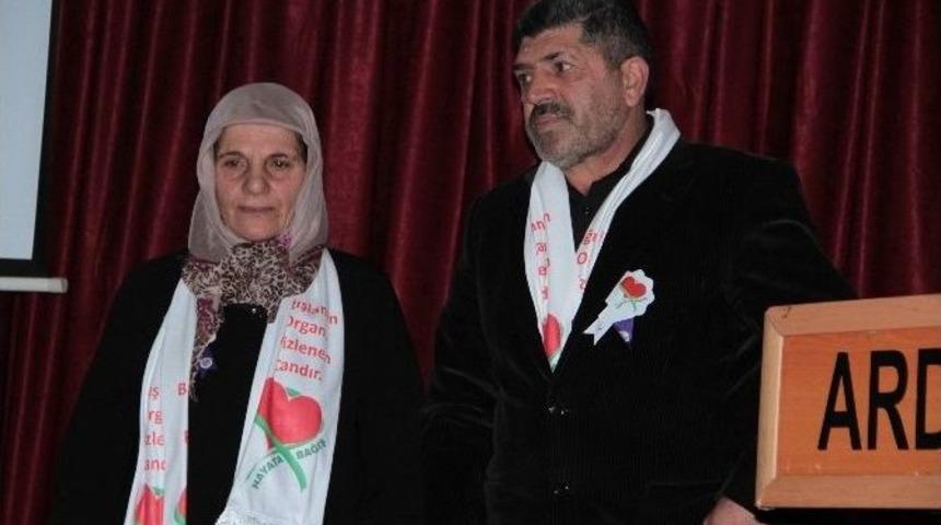 &ldquo;doku Ve Organ Bağışının &Ouml;nemi&rdquo; Konferansı