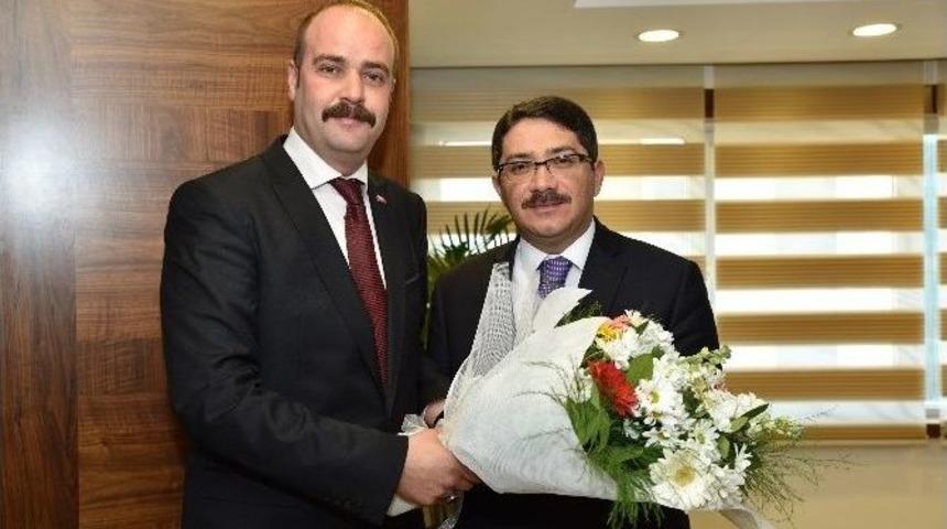 Şehzadeler İl&ccedil;esinde &rsquo;birlik Mesajı&rsquo;