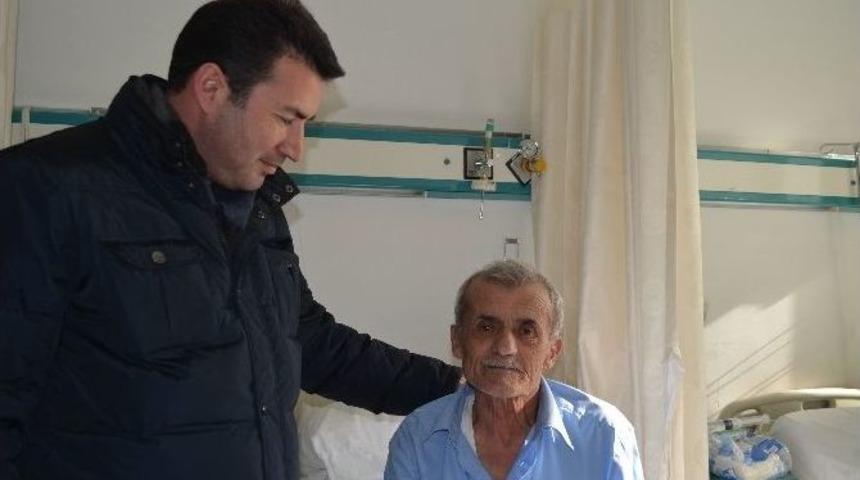 Ulupınar, Ankara’da Bir Dizi Ziyaretlerde Bulundu