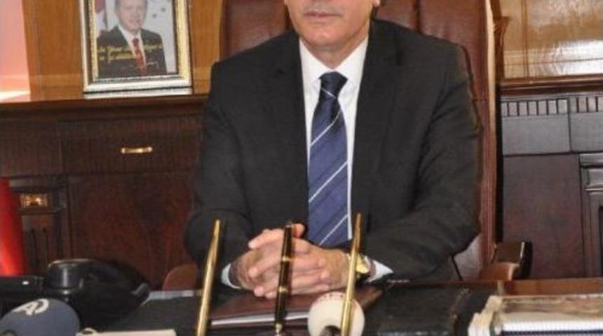 Bakan Canikli, Sinop'ta Y&uuml;ksekokul A&ccedil;ılışına Katıldı (2)