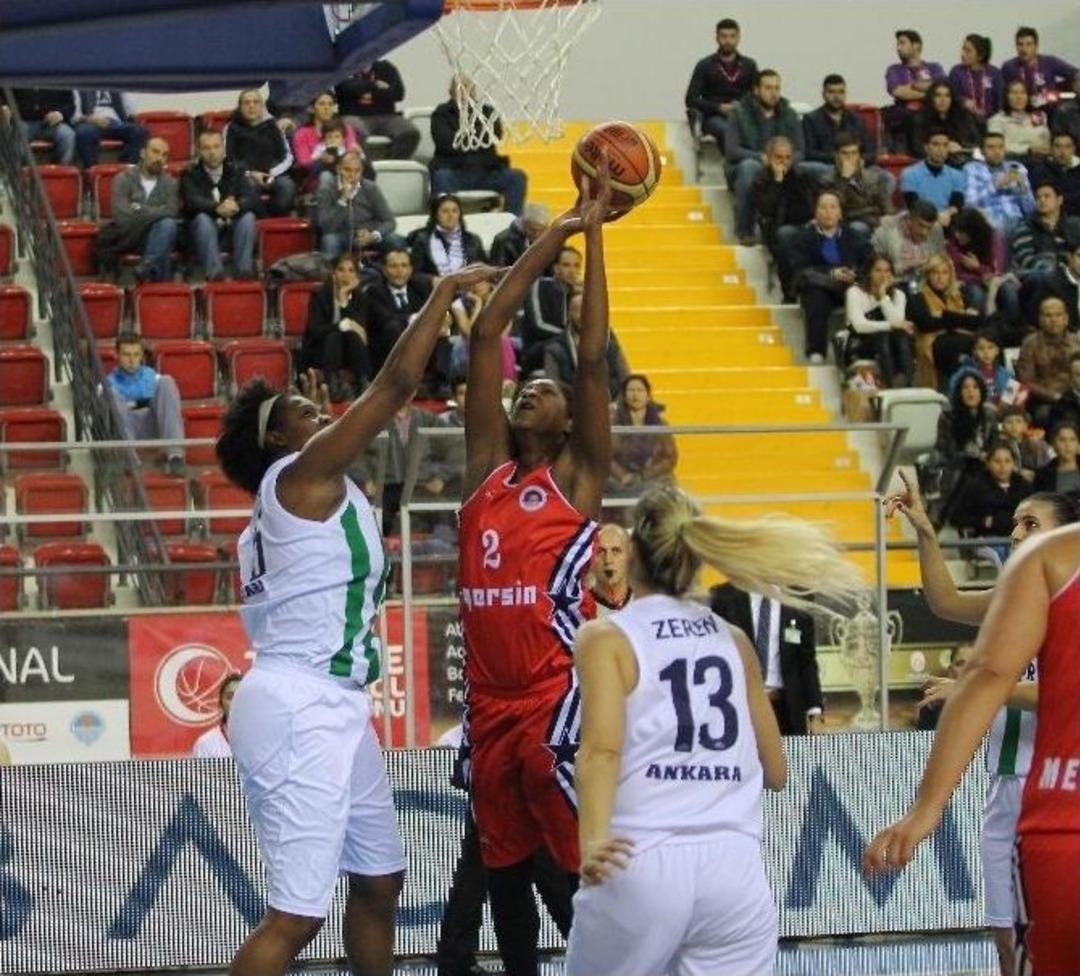 Kadınlar Basketbol T&uuml;rkiye Kupası