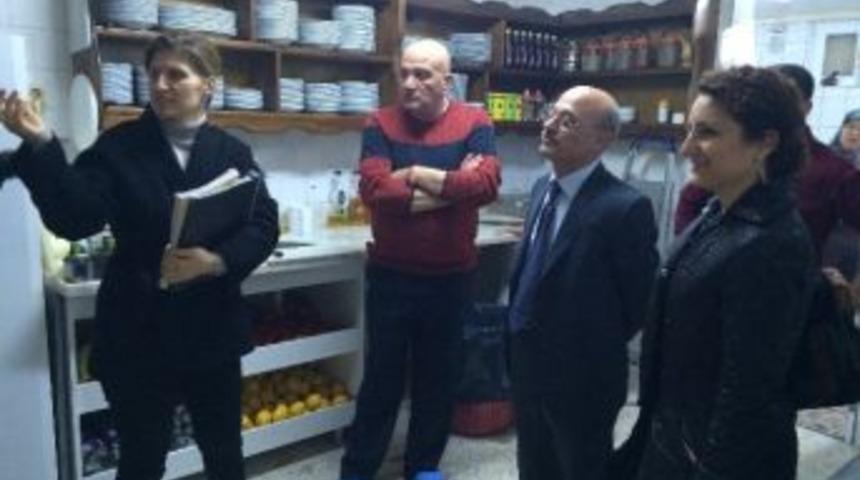 Sinop&rsquo;ta Yılbaşı &Ouml;ncesi Alkol Denetimleri