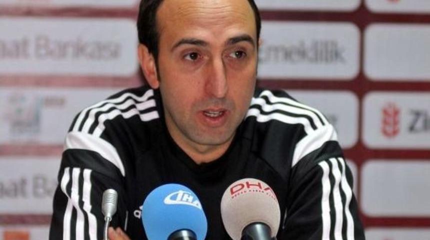 Gaziantepspor-Tuzlaspor Soyunma Odaları