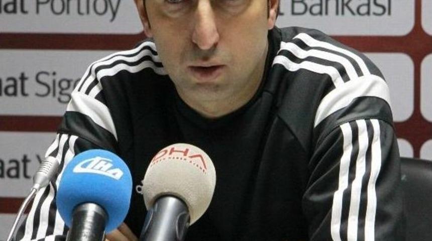 Gaziantepspor&rsquo;a Tuzlaspor &Ccedil;elmesi