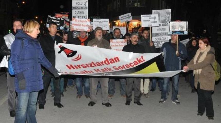 Eskişehir'de 25 Aralık Y&uuml;r&uuml;y&uuml;ş&uuml;