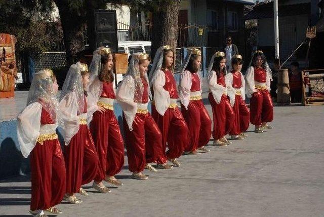 Fethiye’de Öğrencilere Gelenek Ve Görenekler Yaşatıldı