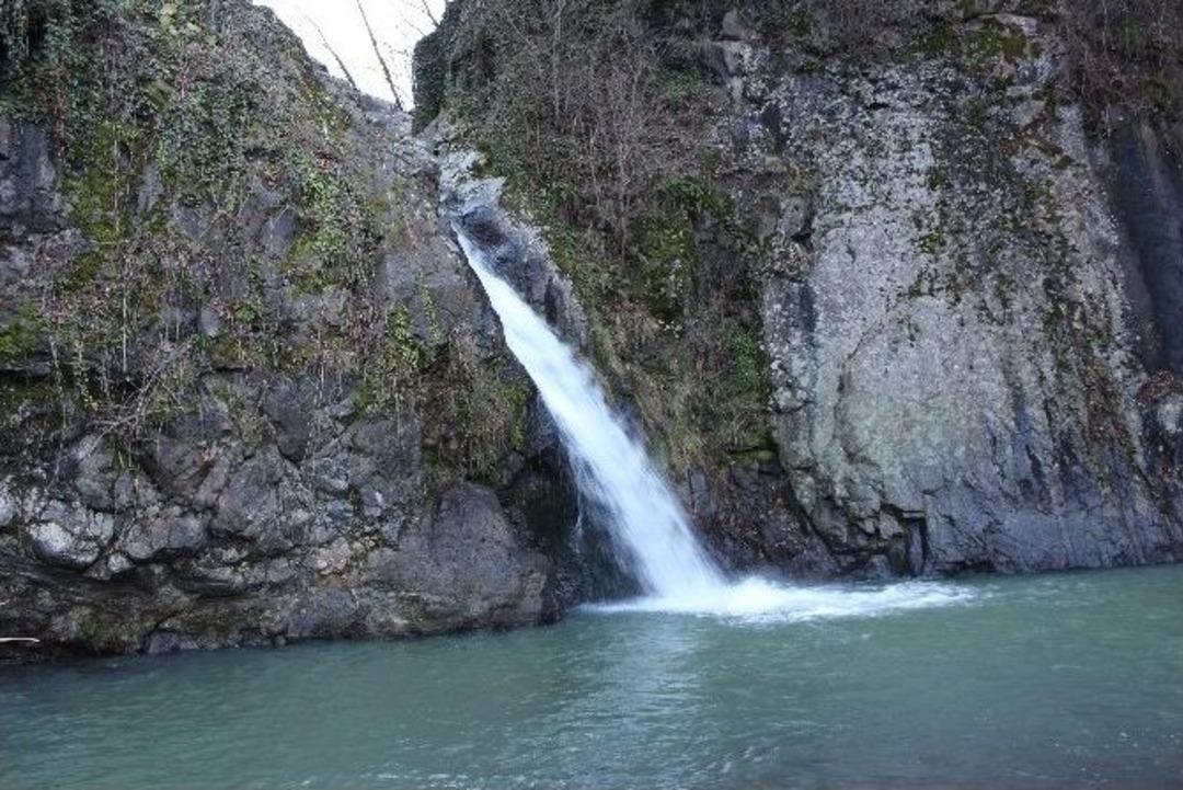 Ordu&rsquo;nun Doğa Harikası Kadıncık Şelalesi