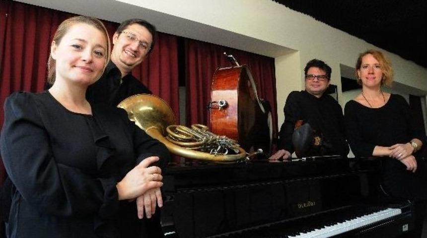 A&uuml; Antalya Devlet Konservatuvarı Konserleri Devam Ediyor