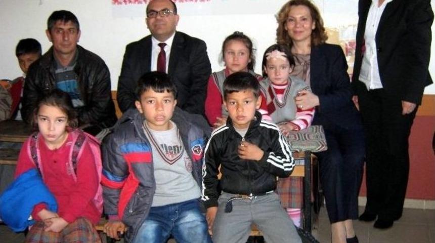 Yenipazar&rsquo;da Sağlıklı Nesiller Porjesi Devam Ediyor